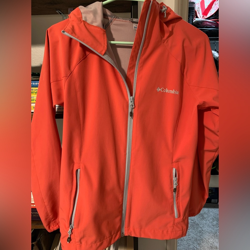 Columbia Shell Jacket - image 1